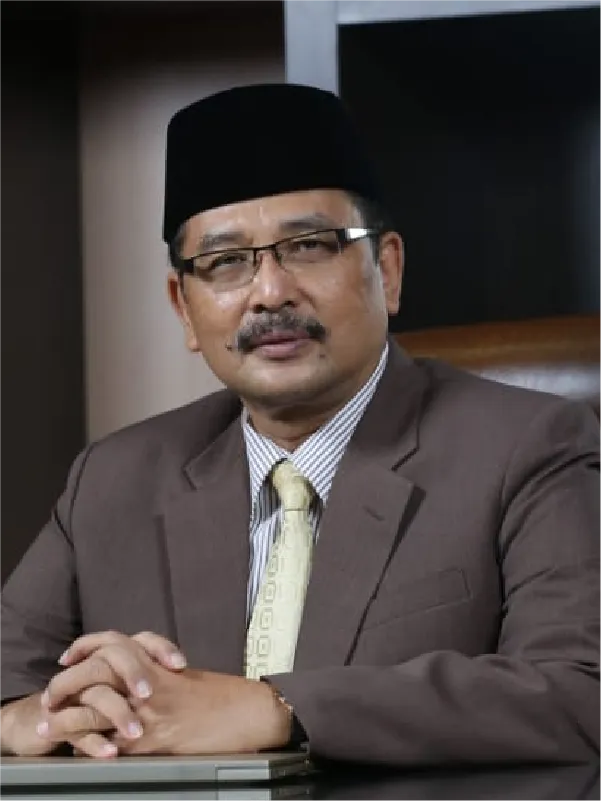 Direktur Utama Developer Perumahan Griya Lestari Mulia PT